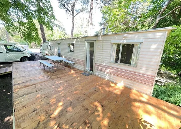 Your Camp Kormoran Holender *